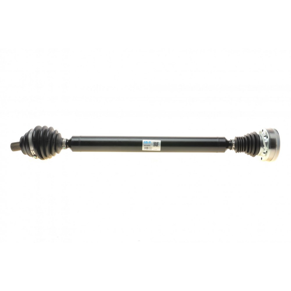 Піввісь (передня) VW Golf/Skoda Octavia 09- (R) (36x814)