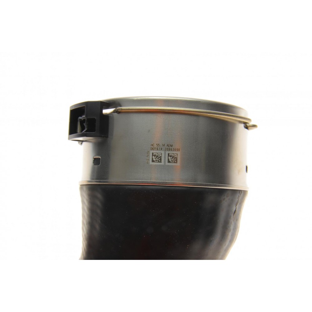 Патрубок інтеркулера BMW 5 (E60)/6 (E63) 2.5D/3.0D04-10 M57