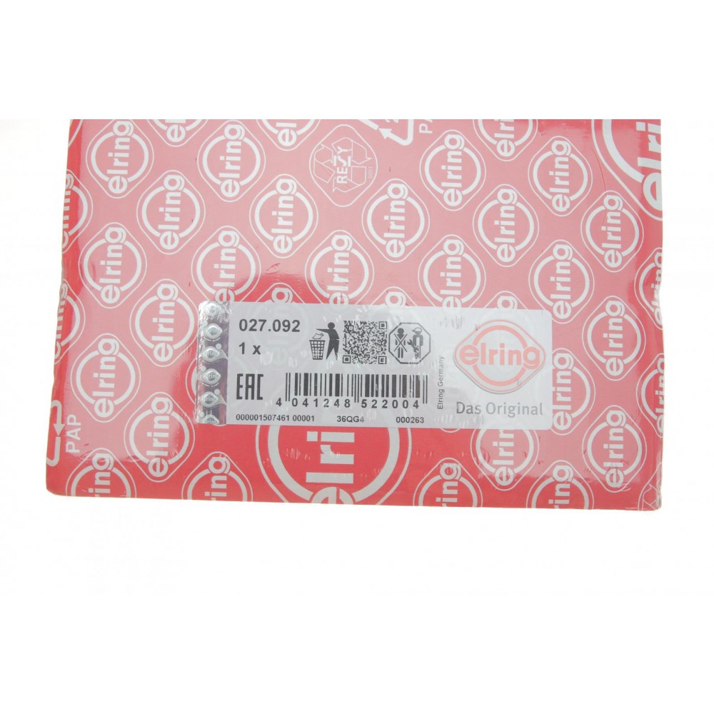 Прокладка ГБЦ Ford Connect 1.8DI/TDCI 02- (5 меток) (1.42mm)