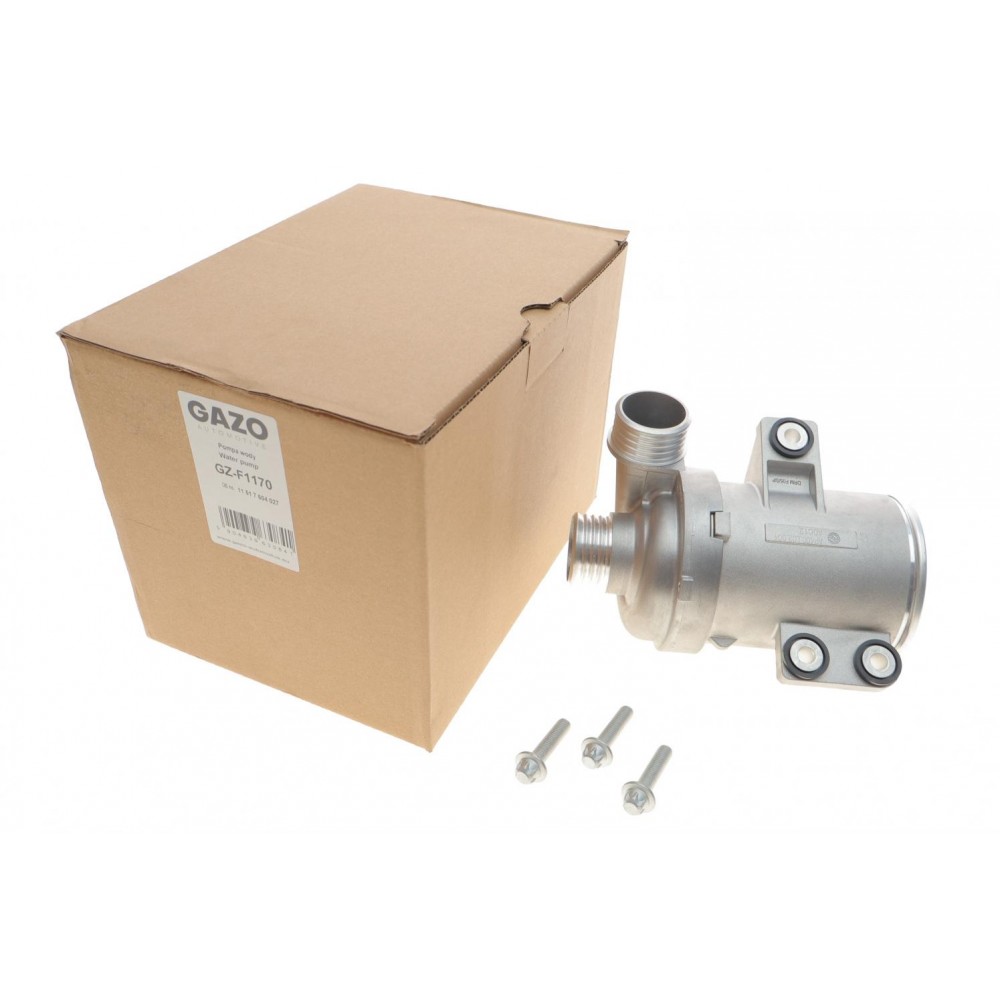Помпа води BMW 3 (F30/F80)/5 (F10)/X5 (F15/F85) 11-18 N20 B20A (електр.)