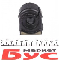 Втулка стабілізатора (заднього) MB Sprinter/VW Crafter 2.5 TDI 06- (d=18mm)