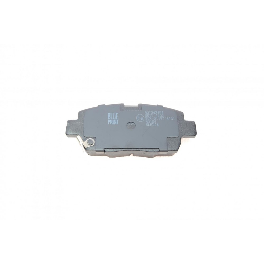 Колодки гальмівні (передні) Toyota Corolla 01-08/Yaris 99-05