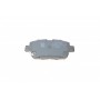 Колодки гальмівні (передні) Toyota Corolla 01-08/Yaris 99-05