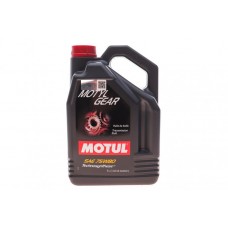 Олива 75W80 Motul Gear (5L) (106466)