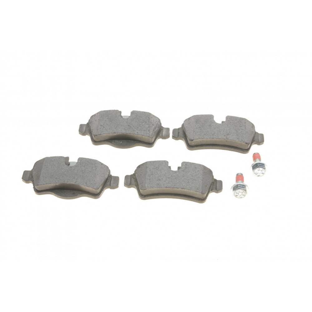 Колодки гальмівні (задні) Mini (R50/R53/R56)/Roadster (R59)/Clubman (R55) 06-06