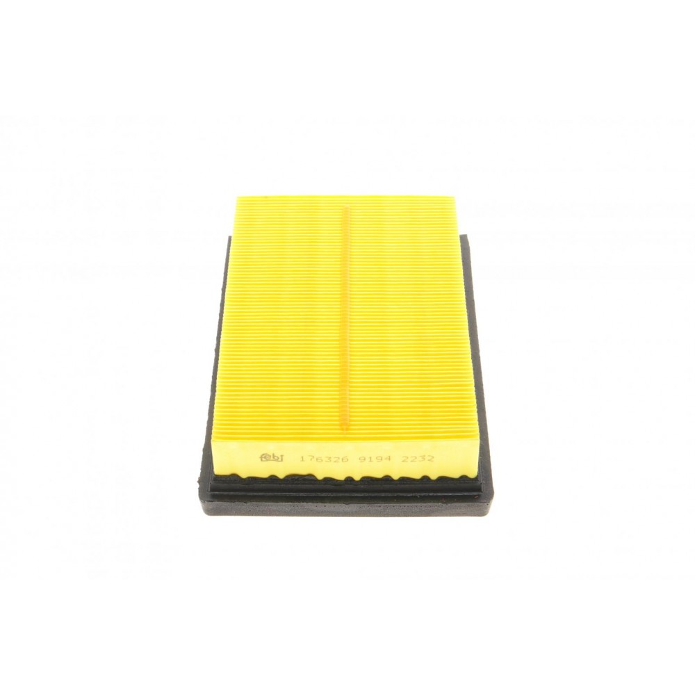 Фільтр повітряний Citroen C1 II/Peugeot 108/Toyota Aygo/C-HR/Prius/Yaris 1.0/1.5H/1.8H 10-