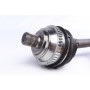 Піввісь VW T4 2.5 TDI 95-03 (38x529x48)(+ABS)