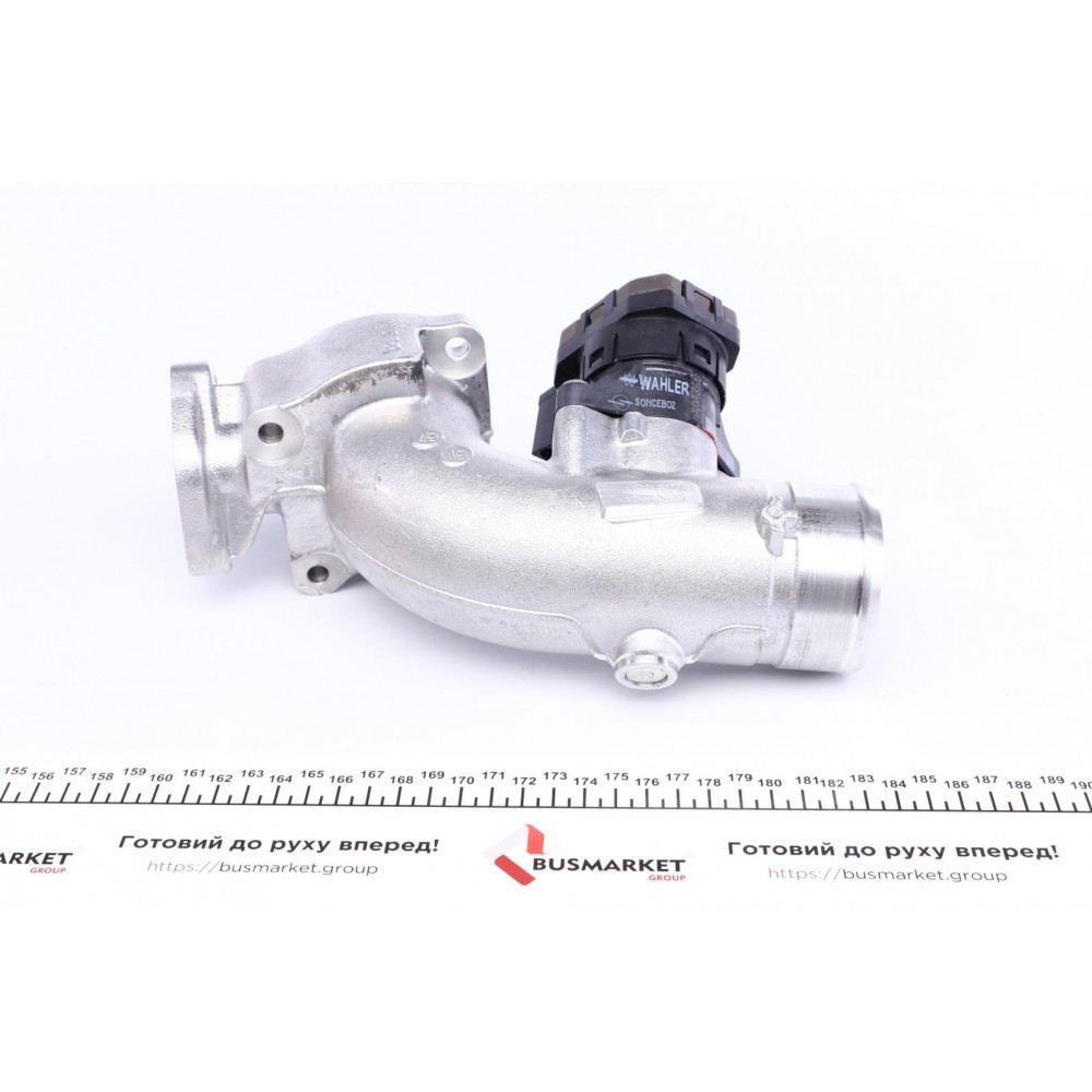 Клапан EGR Fiat Ducato/Iveco Daily IV 2.3D 06-