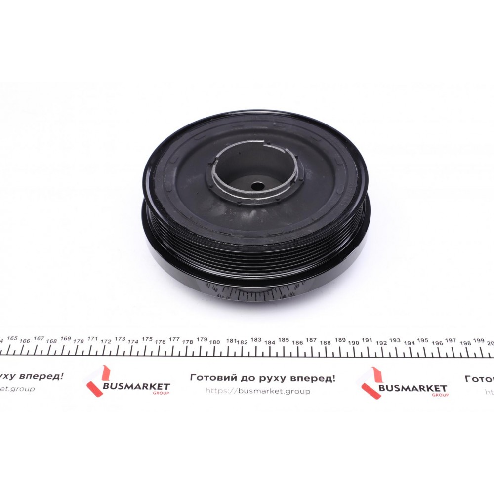Шків колінвалу BMW 3 (E90/F30/F80)/ 5 (F10) 1.6-2.0 d 07- (10x185)