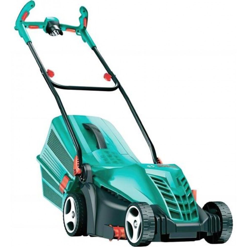 Газонокосилка електрична ARM 37 Ergoflex 1400W 40L