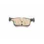 Колодки гальмівні (задні) Ford Mondeo/Galaxy/S-Max 14- (Teves)Q+