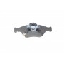 Колодки тормозные (передние) Toyota Yaris 05-