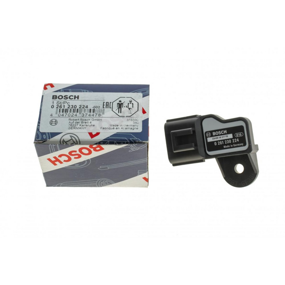 Датчик тиску наддува Ford Transit V347 2.2/2.4/3.2TDCi 06-