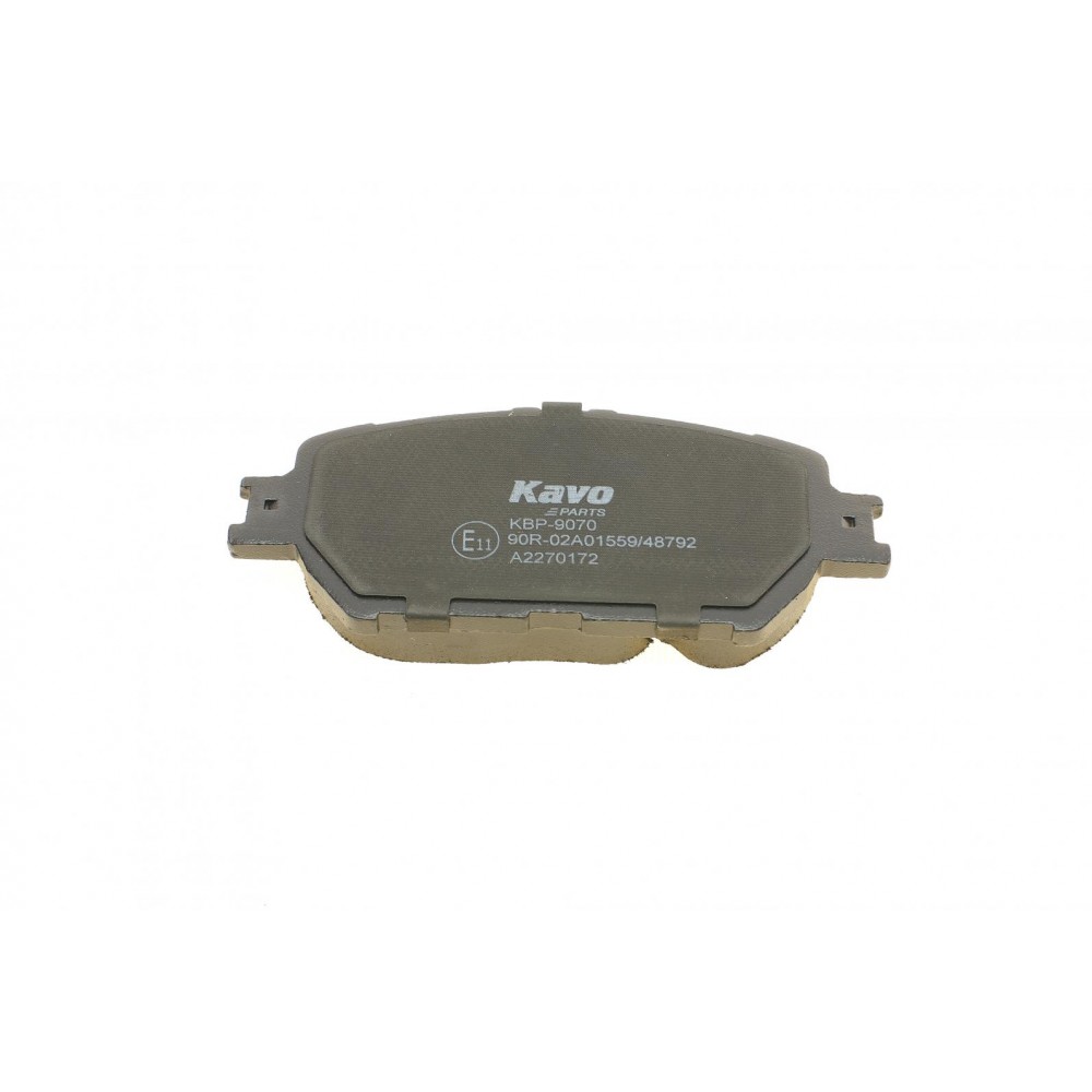 Колодки гальмівні (передні) Toyota Camry 01-11/Solara 03-08/Lexus GS 05-11/IS III 13-