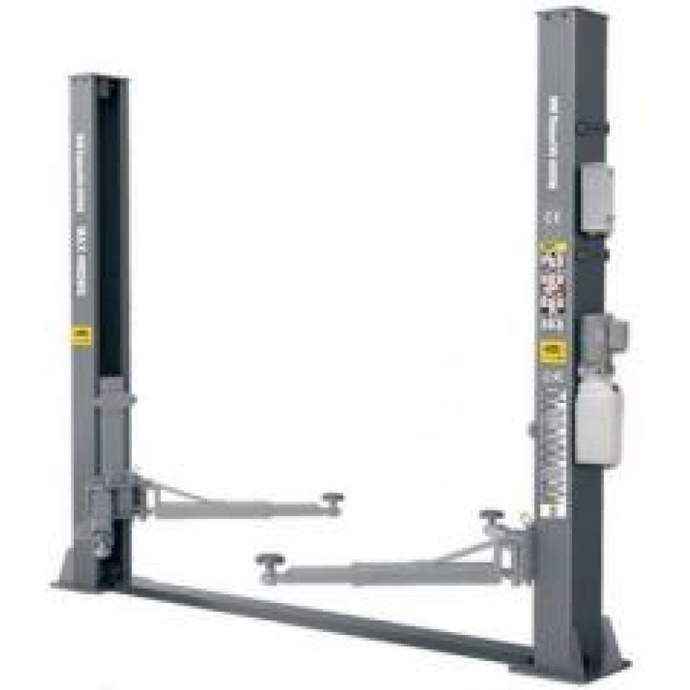 Підйомник двостійковий MM Superlift 4000B 220В з нижньою синхронізацією (без монтажу)