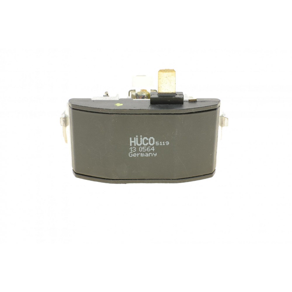 Реле генератора (14.5V) Volvo S40/S70/V40/V70 1.6-2.5 95-08 (HÜCO)