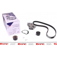 Комплект ГРМ + помпа Citroen Berlingo/Jumpy 1.9D (DW8 1868)(140x25.4)
