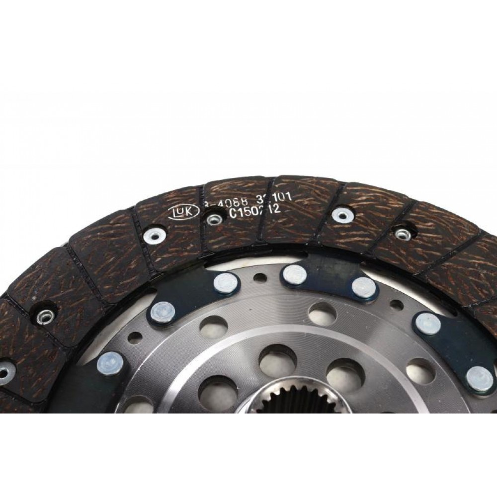 Комплект зчеплення Mazda 6 2.0 DI 02-07 (d=240mm) (+вижимний)