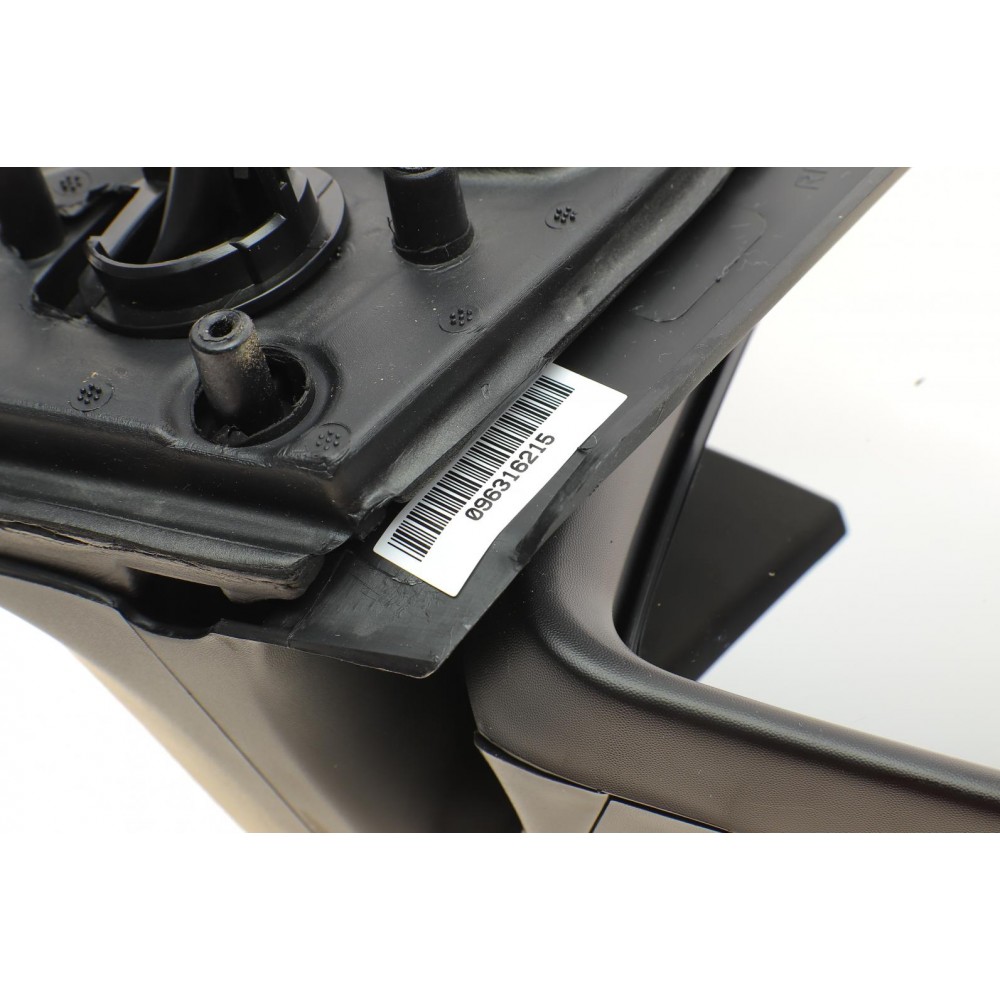 Дзеркало заднього виду Citroen Berlingo/ Peugeot Partner 08-12 (R) (електро/підігрів)