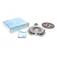 Комплект зчеплення Citroen Berlingo/Peugeot Partner 1.8/1.9D 96-15 (d=200mm) (+вижимний)