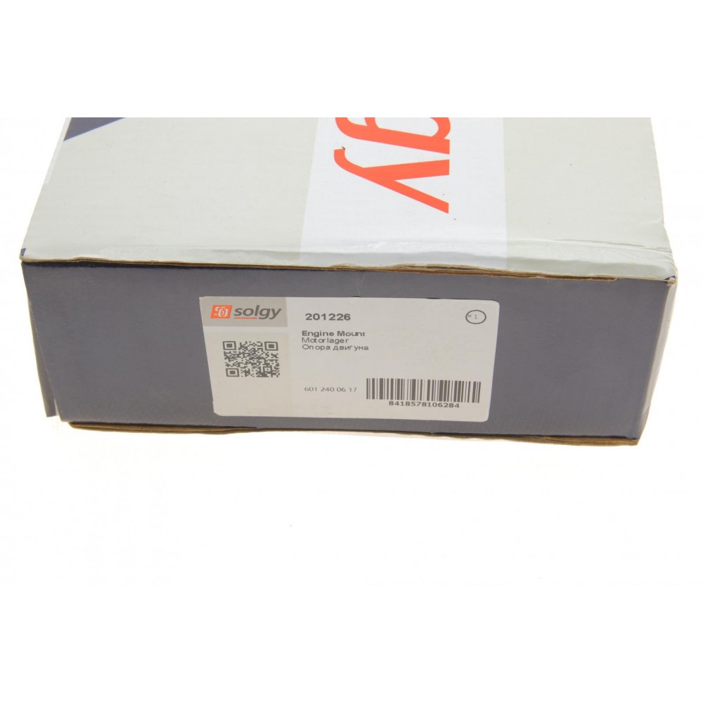 Подушка двигуна MB 207-410