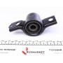 Сайлентблок важеля (переднього/ззаду) VW Caddy II 96-00 (L)