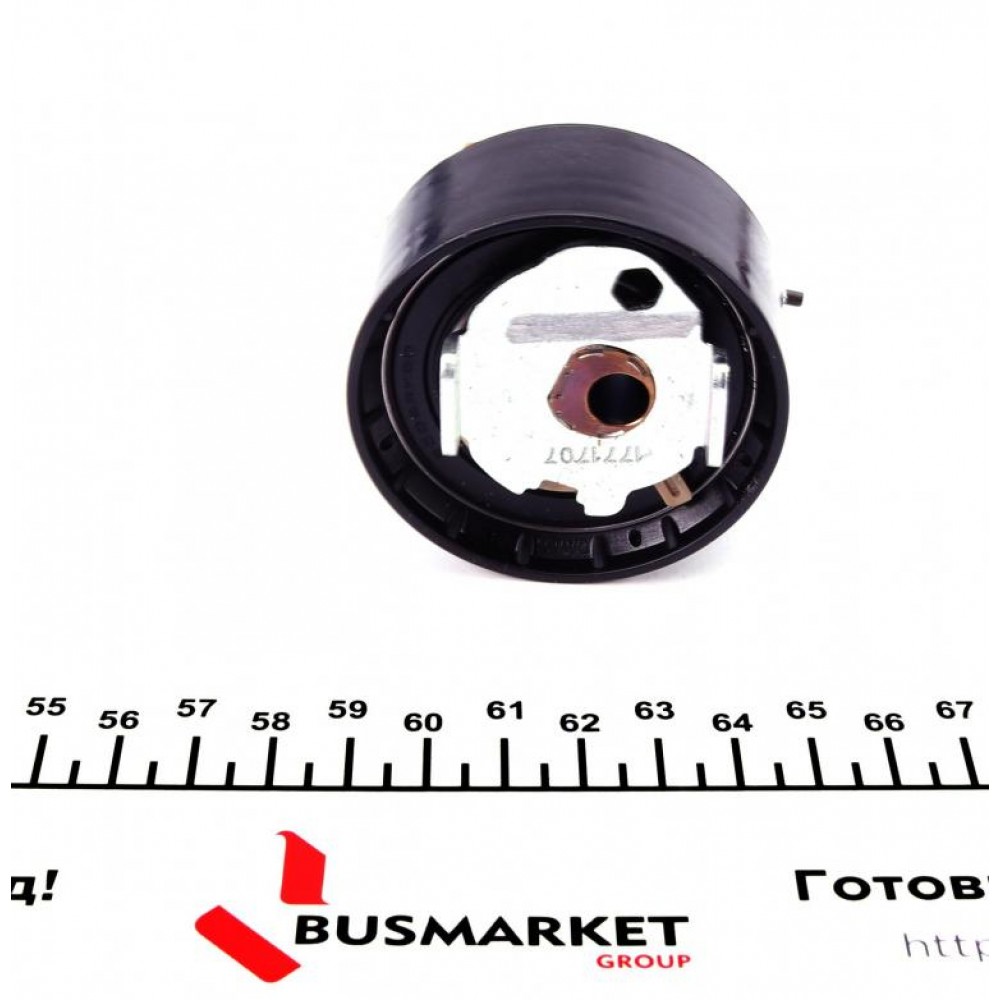 Комплект ГРМ Peugeot 208/308/2008 1.0/1.2VTi 13- (замінений на KBIO15)