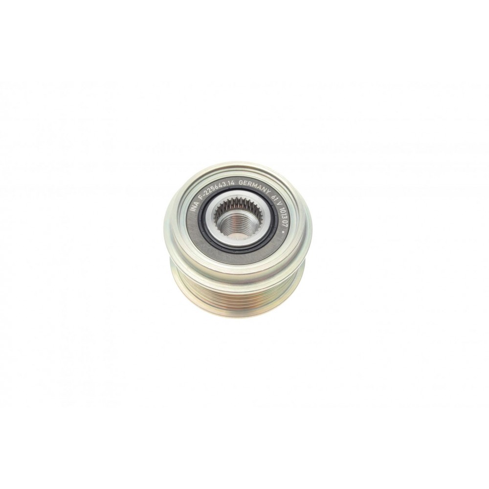 Шків генератора MB Vito (W638) 2.3D/TD, OM601, 96-03, 6PK