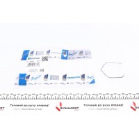 Фіксатор патрубка інтеркулера VW T5 1.9TDI/2.5TDI 03- (68 мм)