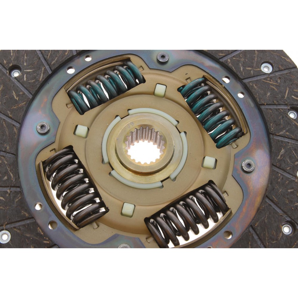 Комплект зчеплення Hyundai Matrix 1.6 01-10 (d=215mm) z=20 (+вижимний)