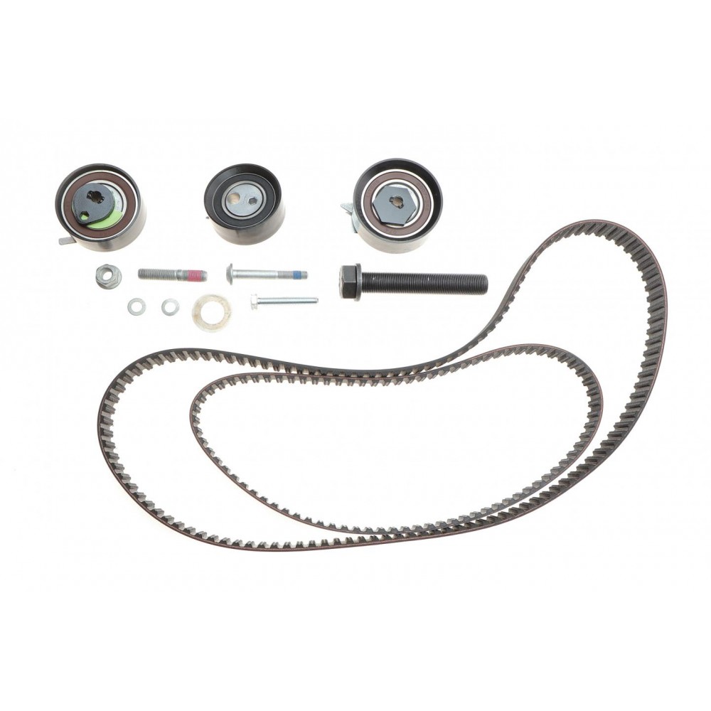 Комплект ГРМ + ПНВТ VW LT/T4 2.5TDI 96-06 (26x122z/21x81z) (2 ремені)