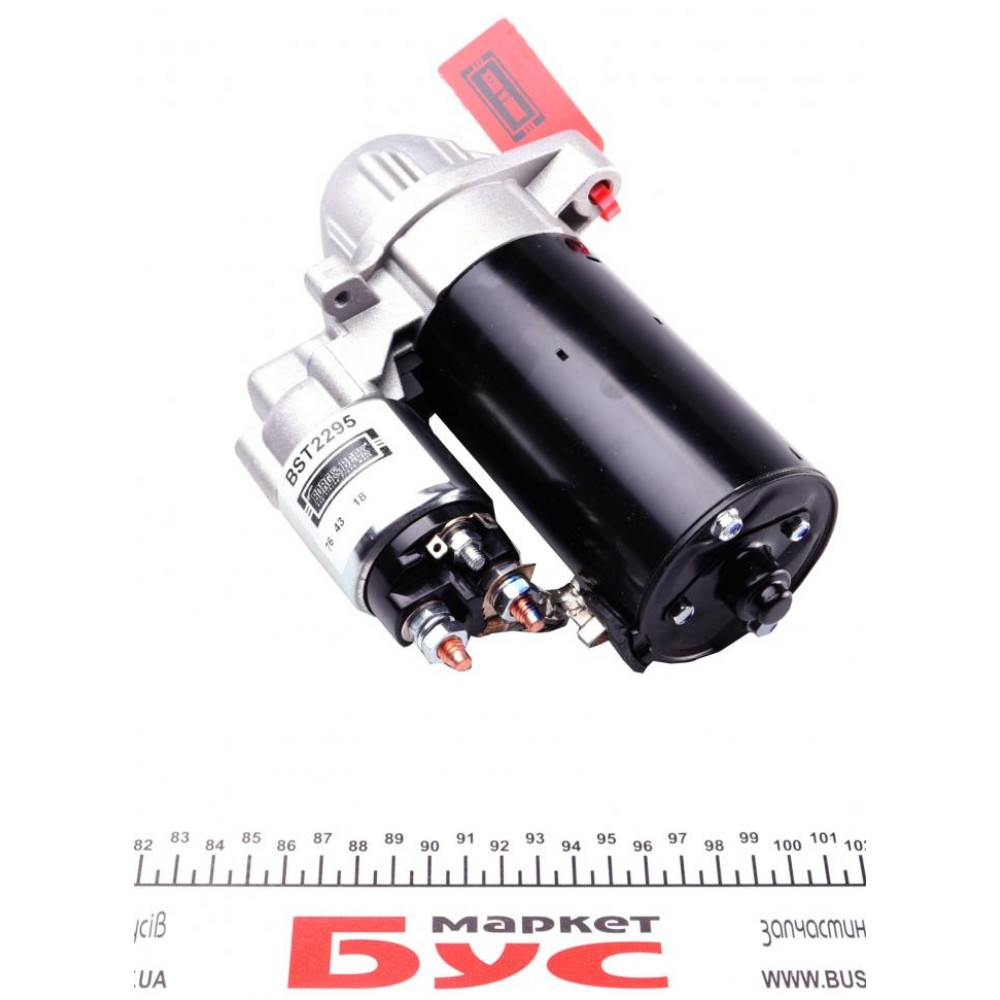 Стартер MB Sprinter/Vito 2.2CDI 06- (1.7kw) (z=12) (Bosch RH Mounting)