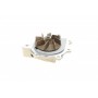 Помпа води Citroen C4-C8/C-Crosser/Peugeot 308/407/508/Boxer/Ford Galaxy/Mondeo 2.0-2.2HDi/TDCi 06-