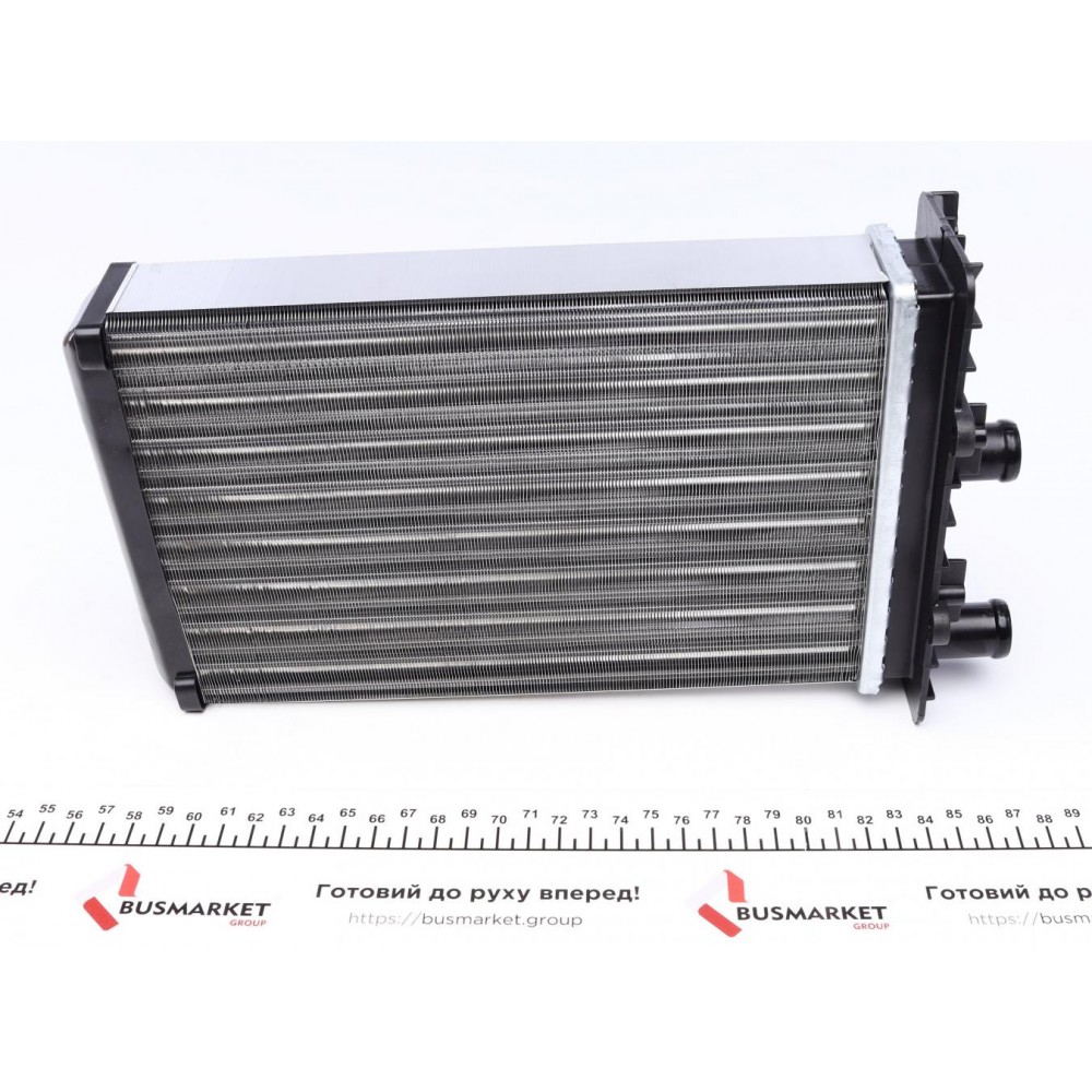 Радіатор пічки VW T4 90-03 (-AC) алюмінієвий