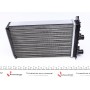 Радіатор пічки VW T4 90-03 (-AC) алюмінієвий
