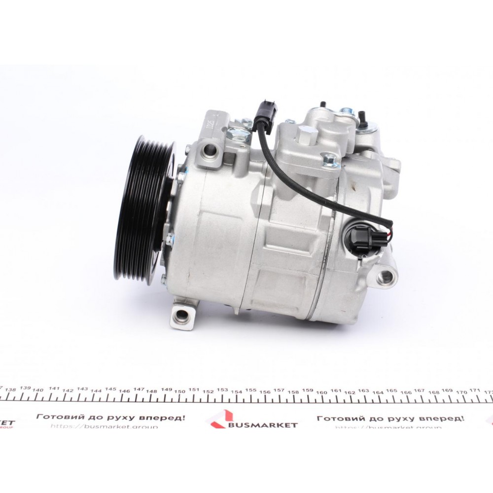 Компресор кондиціонера BMW 5 (E60/E61)/6 (E63/E64) 04-10
