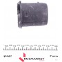 Сайлентблок балки (задньої) BMW 3 (E36) 90-98