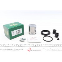 Ремкомплект супорта (переднього) VW Passat -80 (d=48mm) (+поршень) (Lucas)