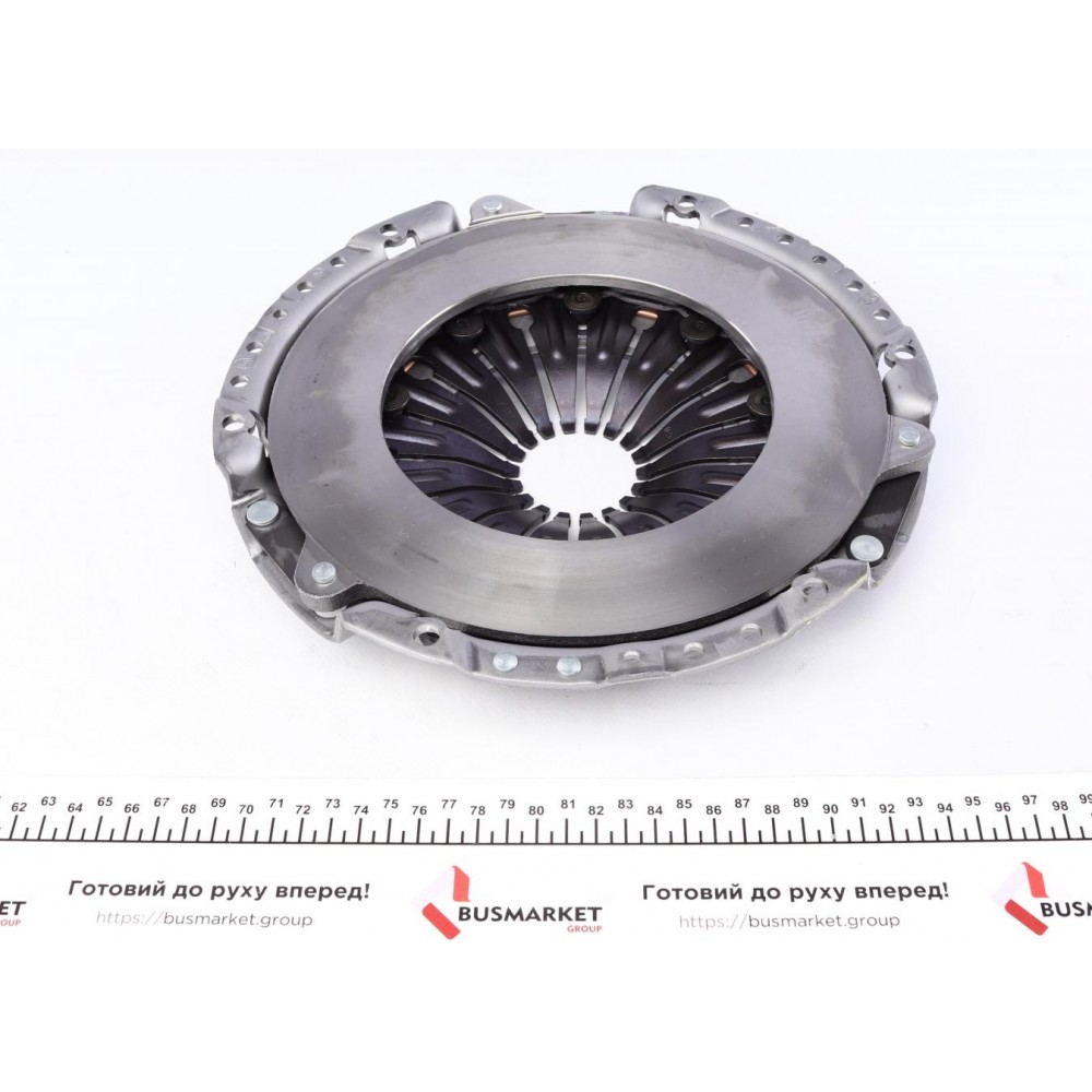 Комплект зчеплення Audi A4/A6/A8/VW Passat 2.5 TDI 97-05 (d=240mm)