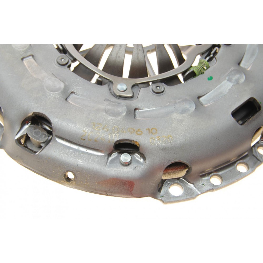 Комплект зчеплення Opel Astra/Vectra/Zafira 04-15 (d=240mm)