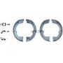 Колодки ручника Hyundai Santa Fe 2.0-3.3 4WD 12- (190x26)