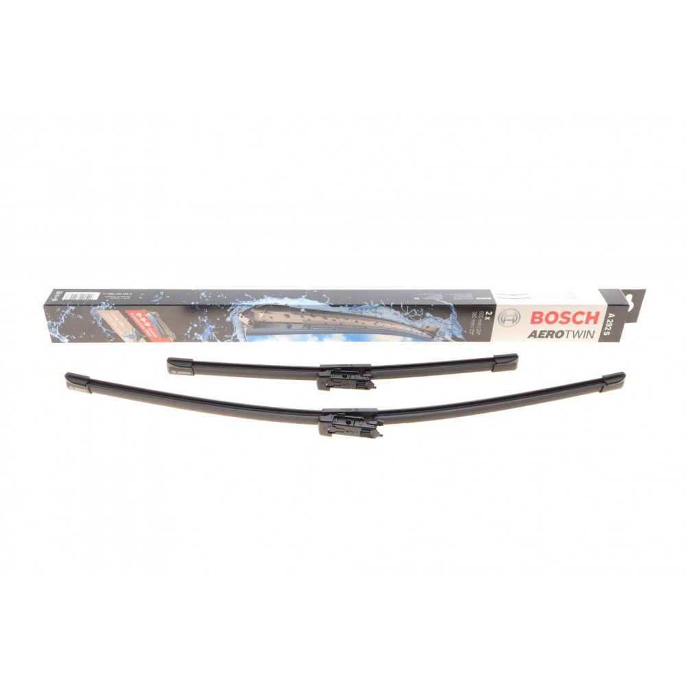 Щітки склоочисника (600/380mm) Nissan Qashqai 07-13/Ford Ranger 11-