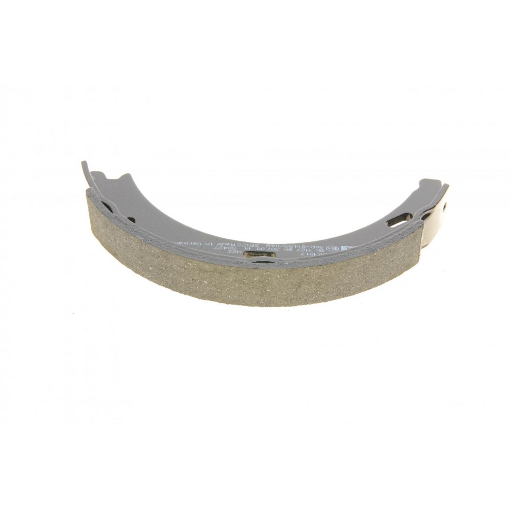 Колодки ручника MB 190 (W201)/E-class (W124/W210) 96-04 (164x20)