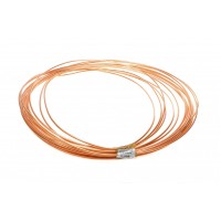 Трубка гальмівна 25.00m (3/16'') Copper/Medna (4.75mm)