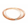 Трубка гальмівна 25.00m (3/16'') Copper/Medna (4.75mm)