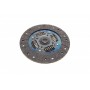 Комплект зчеплення Audi A1/Skoda Fabia/Rapid/Roomster/VW Polo 1.6D 09- (d=228mm) (+вижимний)