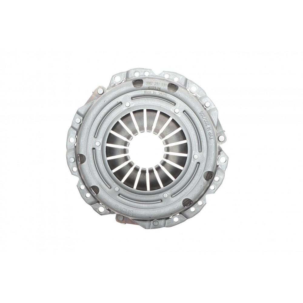 Комплект зчеплення Opel Astra G 98-05/Combo 1.6i 01- (d=205mm) (+вижимний)