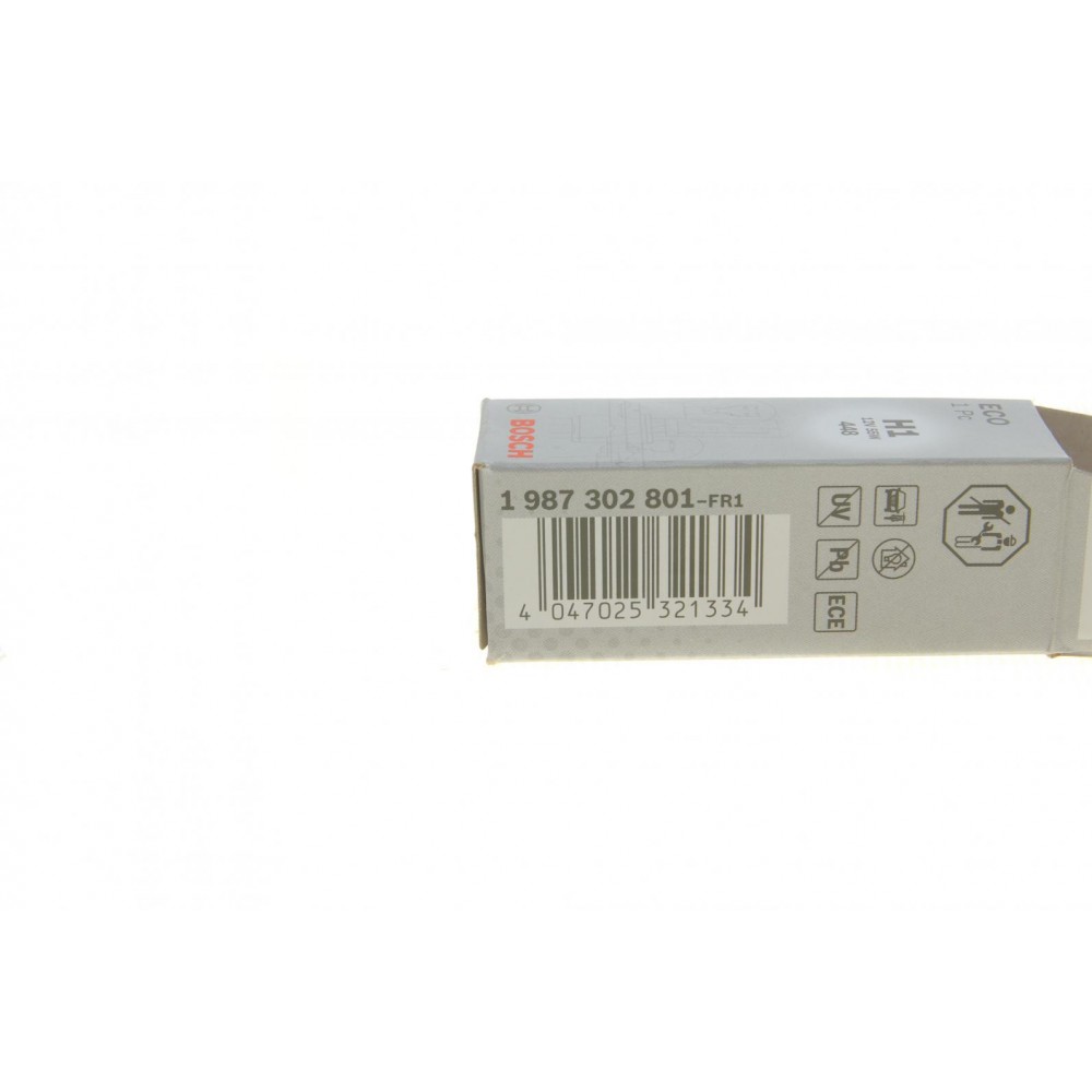 Автолампа H1 12V 55W P14.5s Standard (ECO)