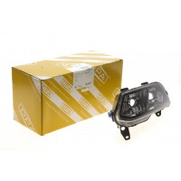 Фара протитуманна VW Polo V 10- (L)