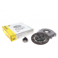 Комплект зчеплення Honda Civic 1.4/1.5i 92-05 (d=200mm) (+вижимний)